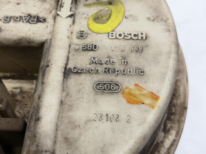 Recambio de aforador para renault laguna ii (bg0) privilege referencia OEM IAM 8200465952  