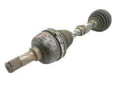 Recambio de transmision delantera izquierda para volvo s40 berlina 1.9 diesel referencia OEM IAM P614079   2