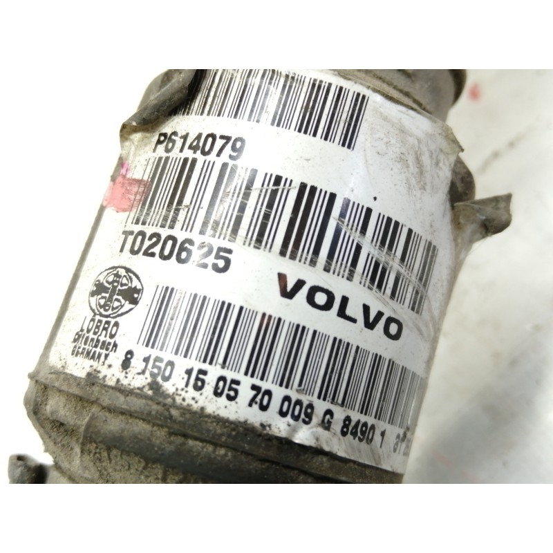 Recambio de transmision delantera izquierda para volvo s40 berlina 1.9 diesel referencia OEM IAM P614079  