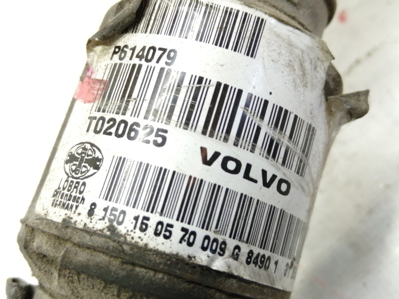 Recambio de transmision delantera izquierda para volvo s40 berlina 1.9 diesel referencia OEM IAM P614079  