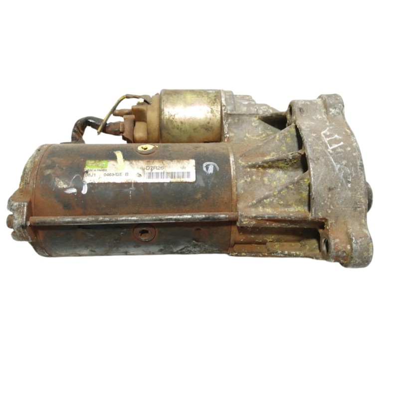 Recambio de motor arranque para suzuki vitara se/sv (et) 2.0 hdi largo lujo referencia OEM IAM D7R26 D7R26 