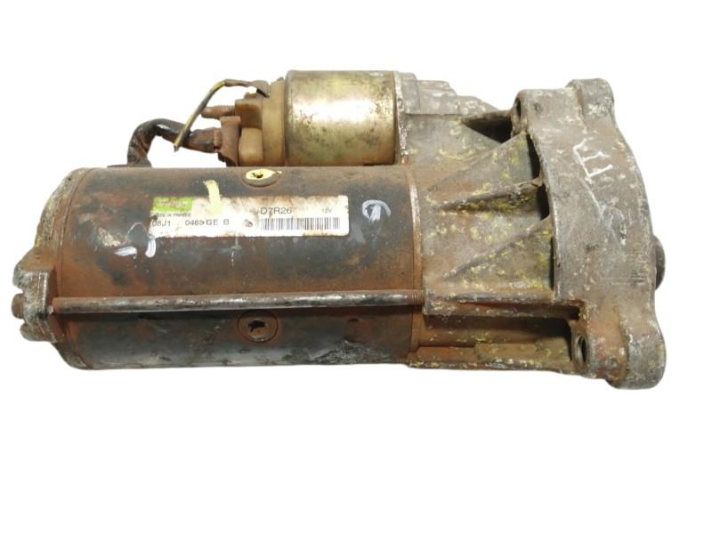 Recambio de motor arranque para suzuki vitara se/sv (et) 2.0 hdi largo lujo referencia OEM IAM D7R26 D7R26 