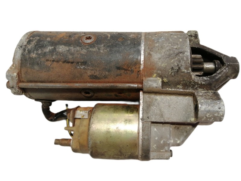 Recambio de motor arranque para suzuki vitara se/sv (et) 2.0 hdi largo lujo referencia OEM IAM D7R26 D7R26 