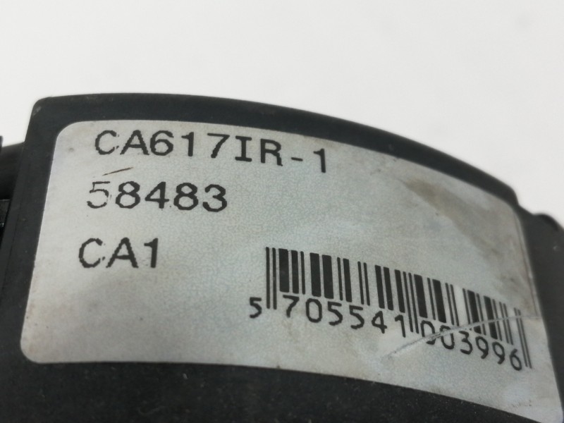 Recambio de alternador para citroën zx 1,4 armonia referencia OEM IAM CA617IR 58483 CA617IR-1 (RECONTRUIDO)