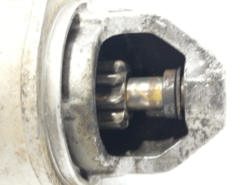 Recambio de motor arranque para daewoo lanos sx referencia OEM IAM   