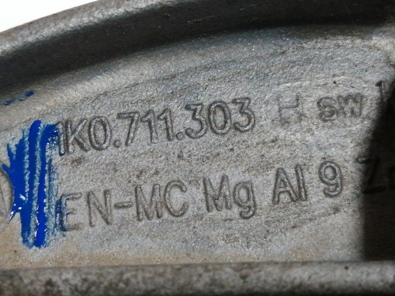 Recambio de palanca freno de mano para seat altea (5p1) 1.9 tdi referencia OEM IAM 1K0711303  