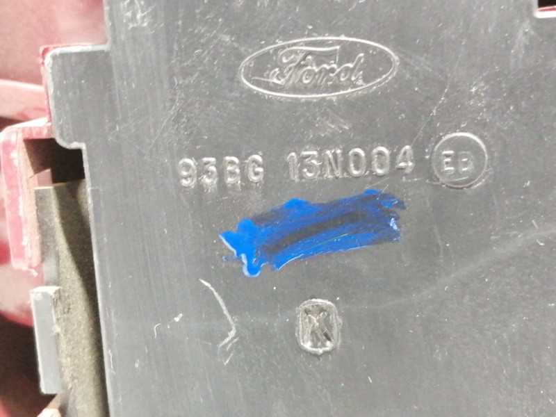 Recambio de piloto trasero izquierdo para ford mondeo familiar (gd) ghia referencia OEM IAM 93BG13N004  