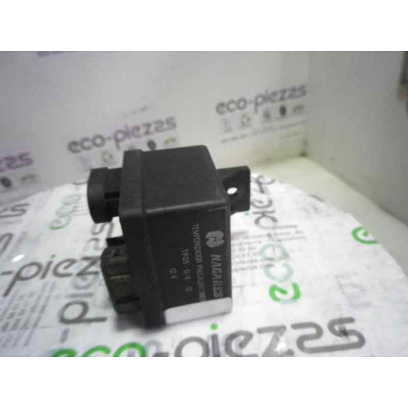 Recambio de caja precalentamiento para renault rapid/express (f40) referencia OEM IAM   