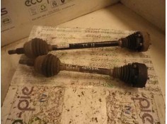 Recambio de transmision trasera derecha para seat leon (1m1) 1.9 tdi referencia OEM IAM   