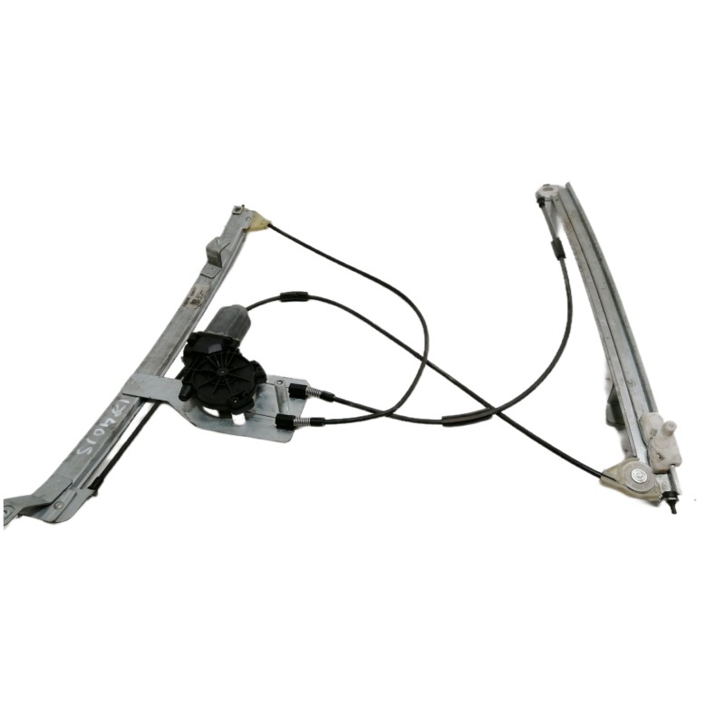 Recambio de elevalunas delantero izquierdo para renault clio iii authentique referencia OEM IAM 8200291625  