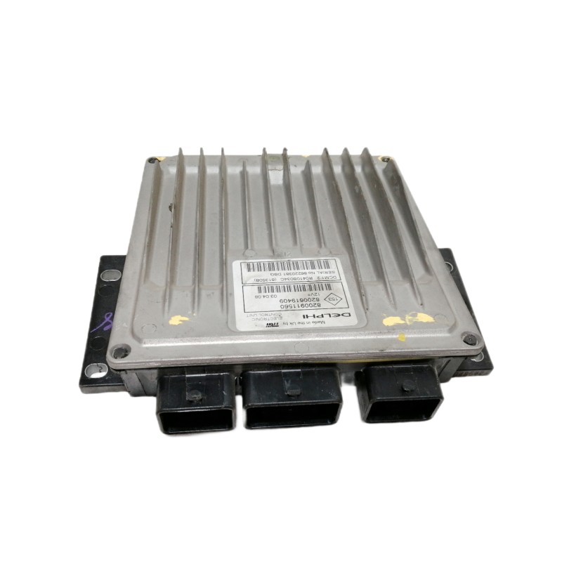 Recambio de centralita motor uce para renault clio iii authentique referencia OEM IAM 8200911560 8200619409 