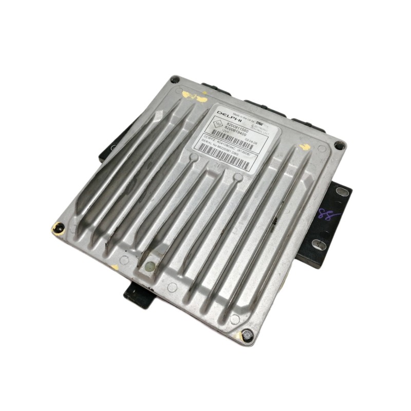 Recambio de centralita motor uce para renault clio iii authentique referencia OEM IAM 8200911560 8200619409 