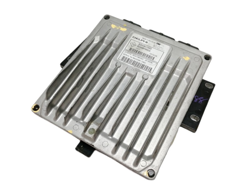 Recambio de centralita motor uce para renault clio iii authentique referencia OEM IAM 8200911560 8200619409 
