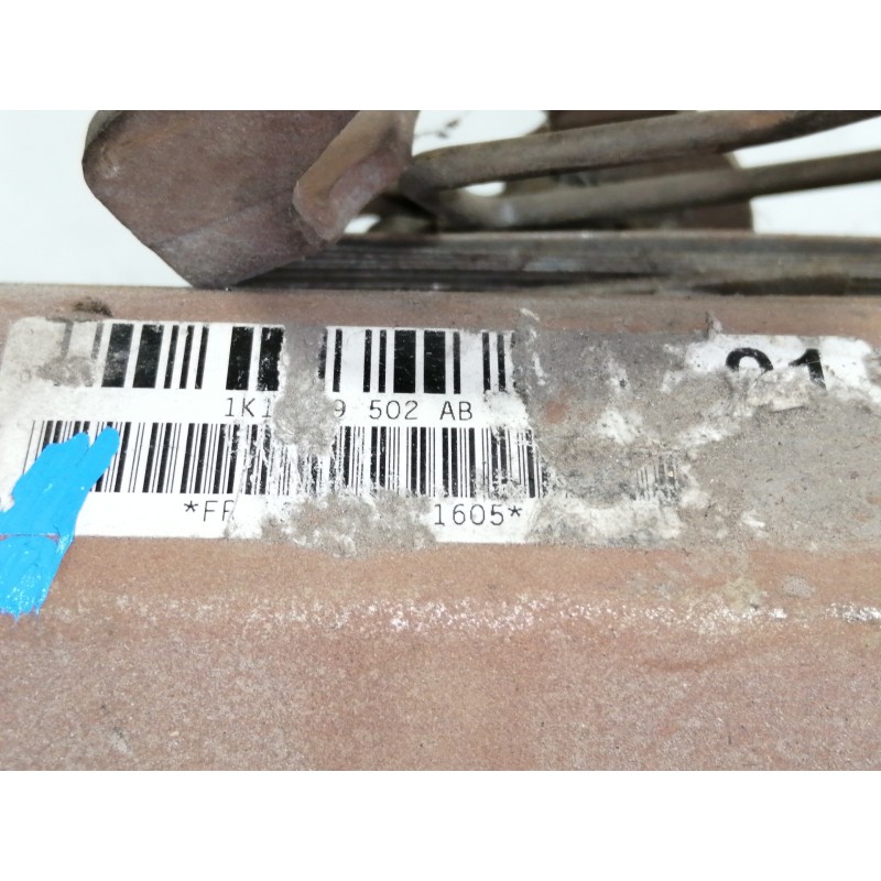 Recambio de columna direccion para seat leon (1p1) comfort limited referencia OEM IAM 1K1419502AB 1K0971616D 