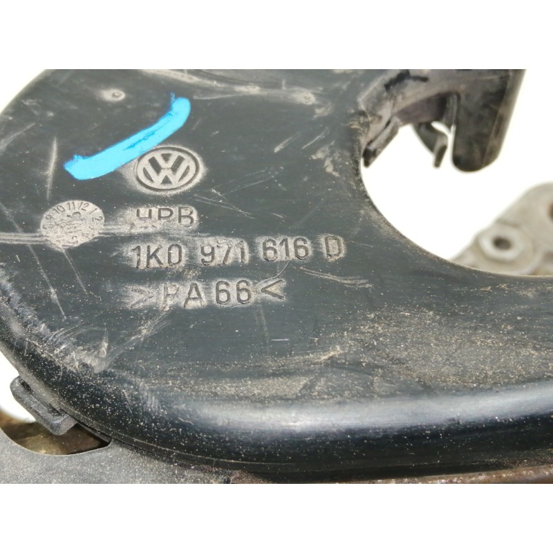 Recambio de columna direccion para seat leon (1p1) comfort limited referencia OEM IAM 1K1419502AB 1K0971616D 