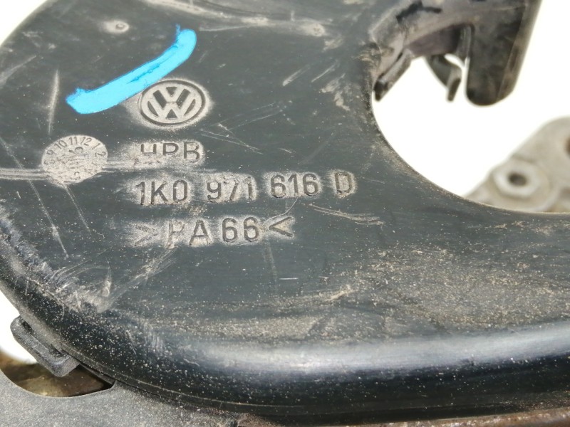 Recambio de columna direccion para seat leon (1p1) comfort limited referencia OEM IAM 1K1419502AB 1K0971616D 