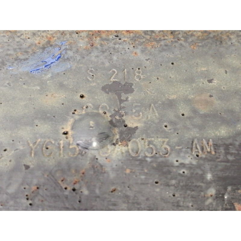 Recambio de brazo suspension inferior delantero izquierdo para ford transit mod.2000 caja abierta 2.0 tde cat referencia OEM IAM