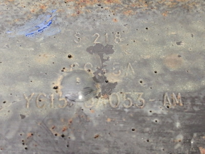 Recambio de brazo suspension inferior delantero izquierdo para ford transit mod.2000 caja abierta 2.0 tde cat referencia OEM IAM