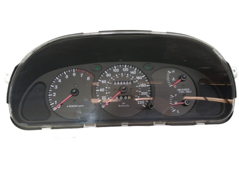 Recambio de cuadro instrumentos para kia shuma 1.5 comfort 5 berlina referencia OEM IAM 20022472 K2AC5543XE 