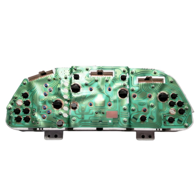 Recambio de cuadro instrumentos para kia shuma 1.5 comfort 5 berlina referencia OEM IAM 20022472 K2AC5543XE 