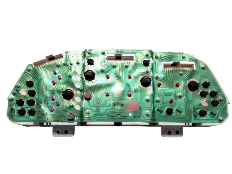 Recambio de cuadro instrumentos para kia shuma 1.5 comfort 5 berlina referencia OEM IAM 20022472 K2AC5543XE 