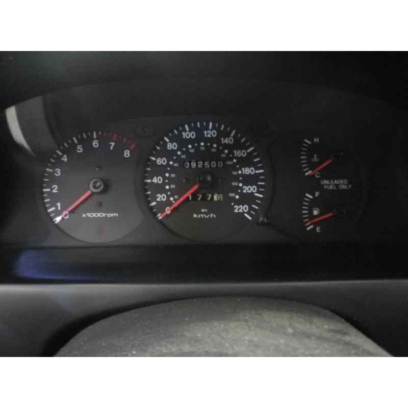 Recambio de cuadro instrumentos para kia shuma 1.5 comfort 5 berlina referencia OEM IAM 20022472 K2AC5543XE 