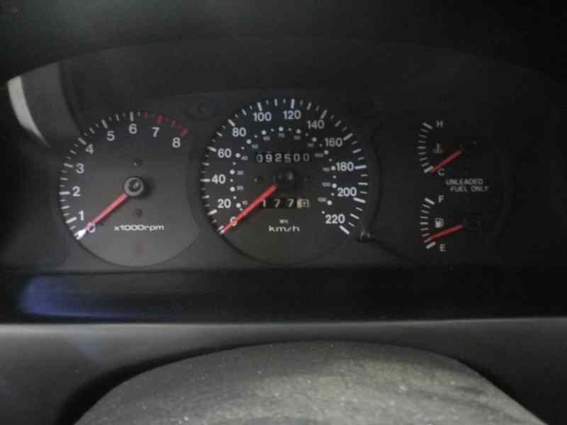 Recambio de cuadro instrumentos para kia shuma 1.5 comfort 5 berlina referencia OEM IAM 20022472 K2AC5543XE 