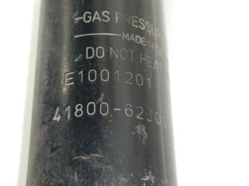 Recambio de amortiguador trasero derecho para suzuki swift azg (nz) referencia OEM IAM E1001201 4180062J01 