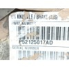Recambio de mangueta delantera izquierda para dodge nitro 2.8 crd 4wd referencia OEM IAM 52125011AD P52125017AD 
