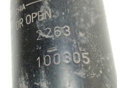 Recambio de amortiguador trasero izquierdo para suzuki swift azg (nz) referencia OEM IAM E1001201 4180062J01  2