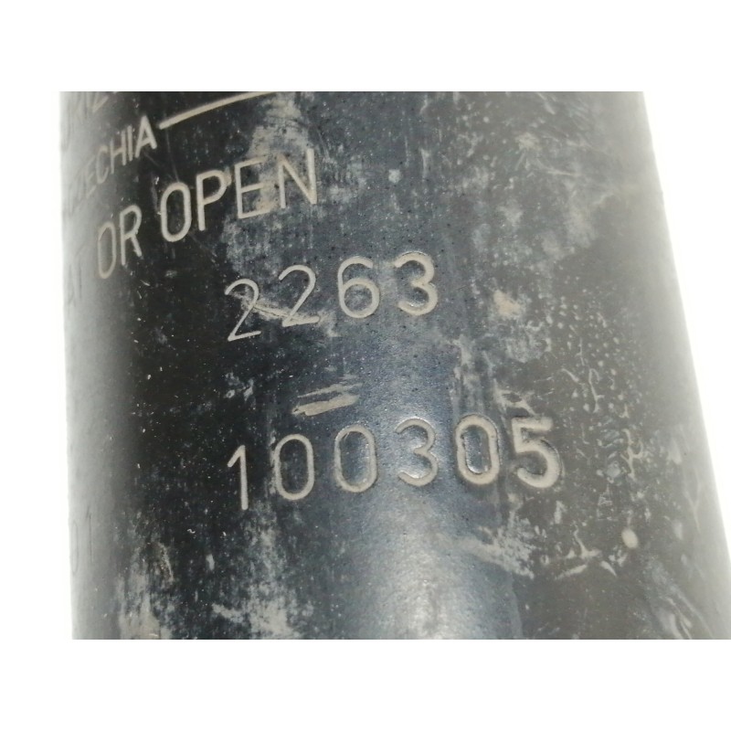 Recambio de amortiguador trasero izquierdo para suzuki swift azg (nz) referencia OEM IAM E1001201 4180062J01 