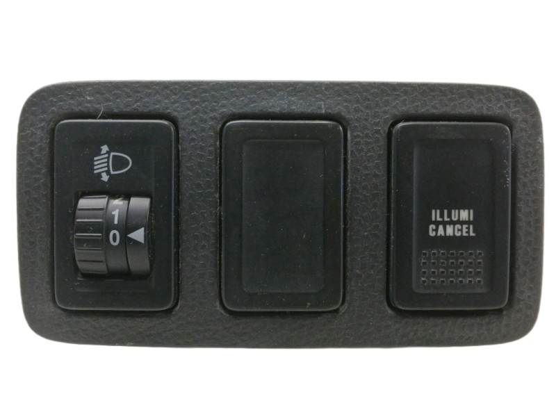 Recambio de mando luces para suzuki swift azg (nz) referencia OEM IAM 7331262J10  