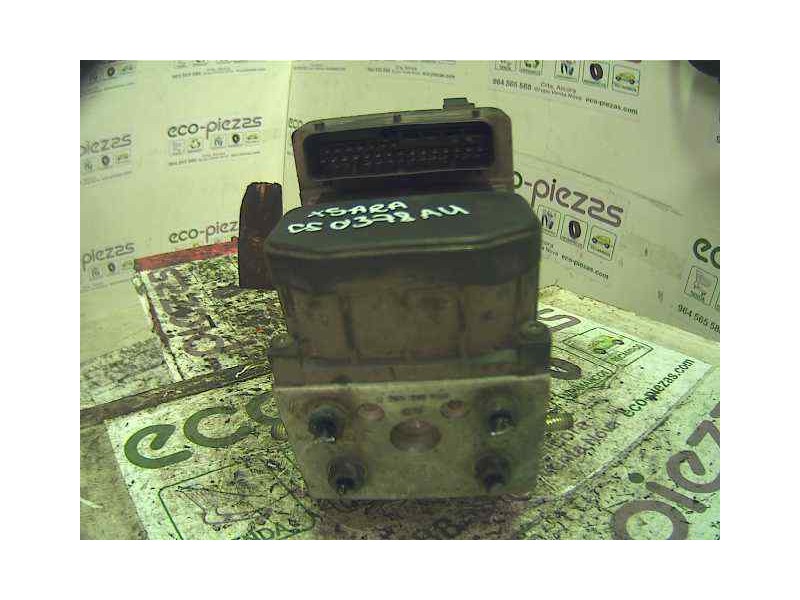 Recambio de abs para citroën xsara berlina 1.9 td sx referencia OEM IAM 0265216759 0265216759 9636502180
