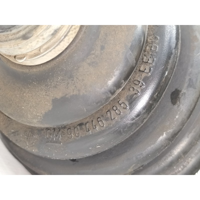 Recambio de transmision delantera izquierda para opel astra g berlina comfort referencia OEM IAM 9044628539  