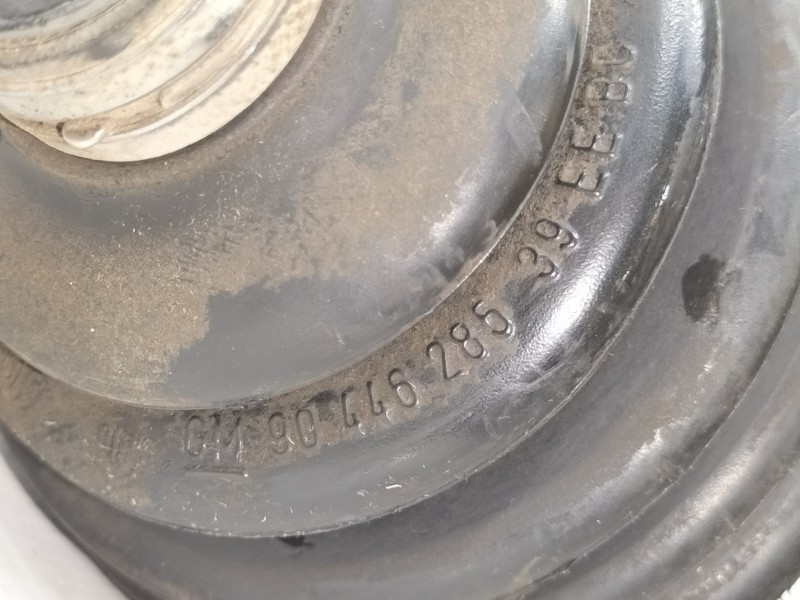 Recambio de transmision delantera izquierda para opel astra g berlina comfort referencia OEM IAM 9044628539  