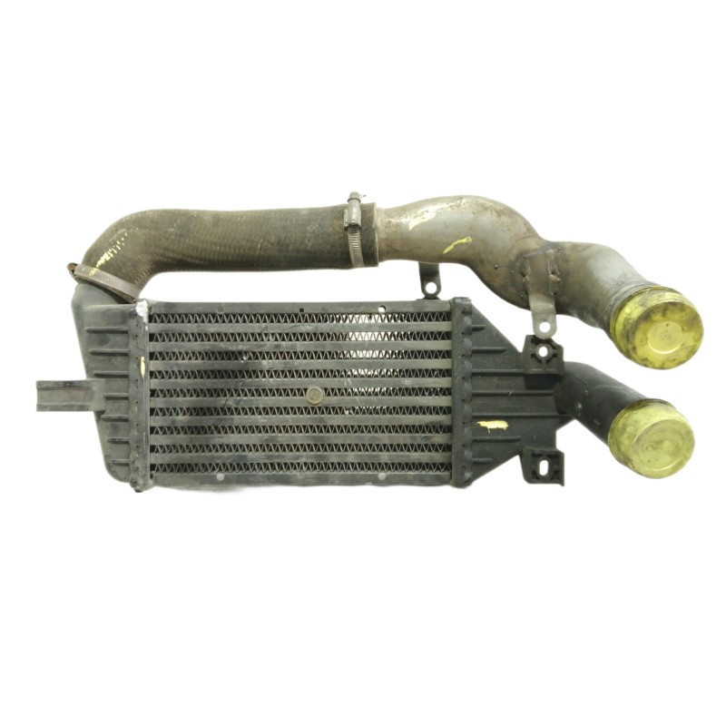 Recambio de intercooler para opel astra g berlina comfort referencia OEM IAM 9129353 33629 6059