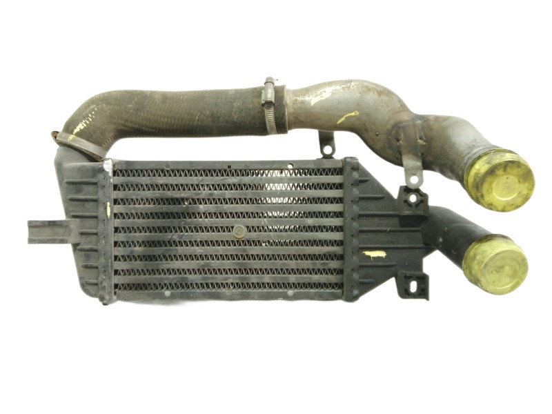 Recambio de intercooler para opel astra g berlina comfort referencia OEM IAM 9129353 33629 6059