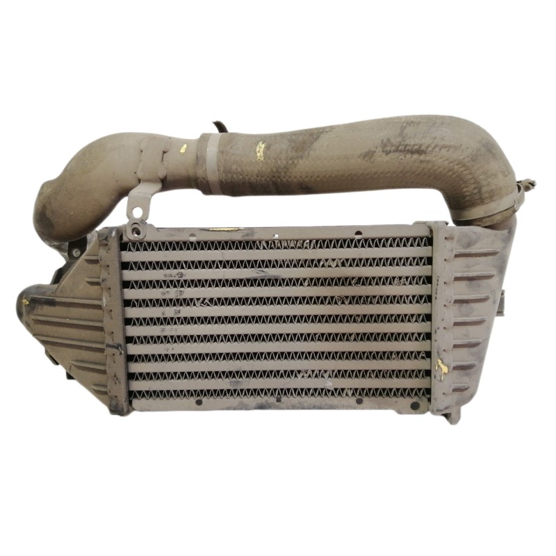 Recambio de intercooler para opel astra g berlina comfort referencia OEM IAM 9129353 33629 6059