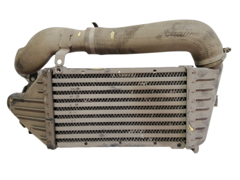 Recambio de intercooler para opel astra g berlina comfort referencia OEM IAM 9129353 33629 6059