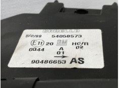 Recambio de faro izquierdo para opel vectra a referencia OEM IAM 90486653 90486653  2