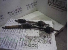 Recambio de transmision delantera izquierda para ford focus berlina (cak) 1.6 16v cat referencia OEM IAM   