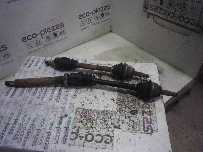 Recambio de transmision delantera izquierda para ford focus berlina (cak) 1.6 16v cat referencia OEM IAM   