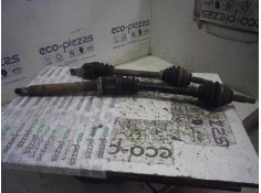 Recambio de transmision delantera izquierda para ford focus berlina (cak) 1.6 16v cat referencia OEM IAM    2