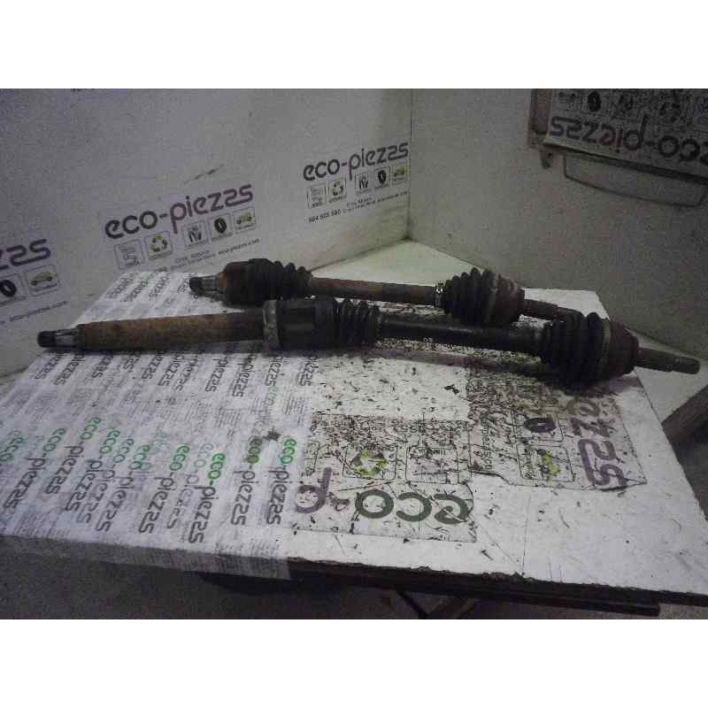 Recambio de transmision delantera izquierda para ford focus berlina (cak) 1.6 16v cat referencia OEM IAM   