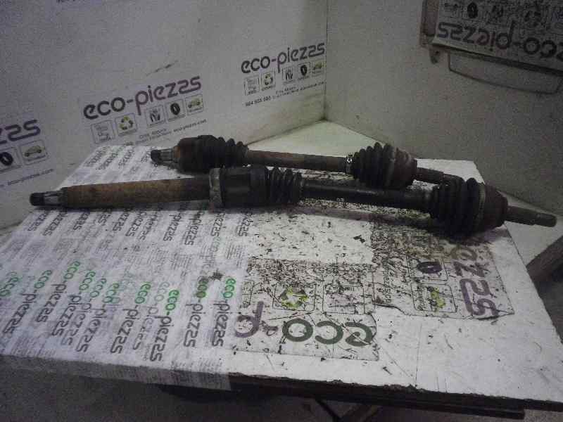 Recambio de transmision delantera izquierda para ford focus berlina (cak) 1.6 16v cat referencia OEM IAM   