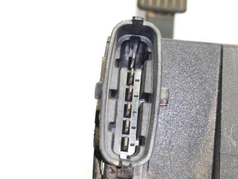 Recambio de potenciometro pedal para kia carnival ii 2.9 crdi cat referencia OEM IAM 0281002541  