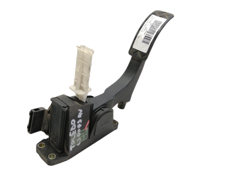 Recambio de potenciometro pedal para seat toledo (1m2) 1.9 tdi referencia OEM IAM 1J1721503K 0281002342 