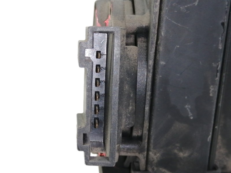 Recambio de potenciometro pedal para seat toledo (1m2) 1.9 tdi referencia OEM IAM 1J1721503K 0281002342 