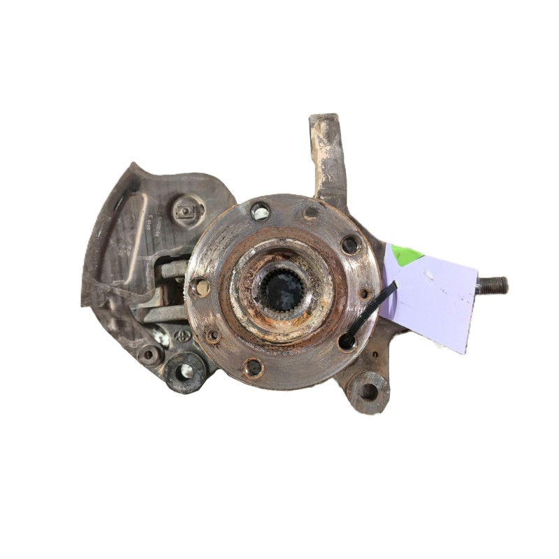 Recambio de mangueta delantera izquierda para peugeot expert furgoneta (v_) 2.0 bluehdi 120 referencia OEM IAM 1617968980  