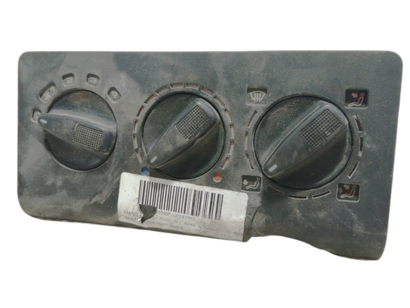 Recambio de mando calefaccion / aire acondicionado para seat arosa (6h1) select referencia OEM IAM 6N0819045B  